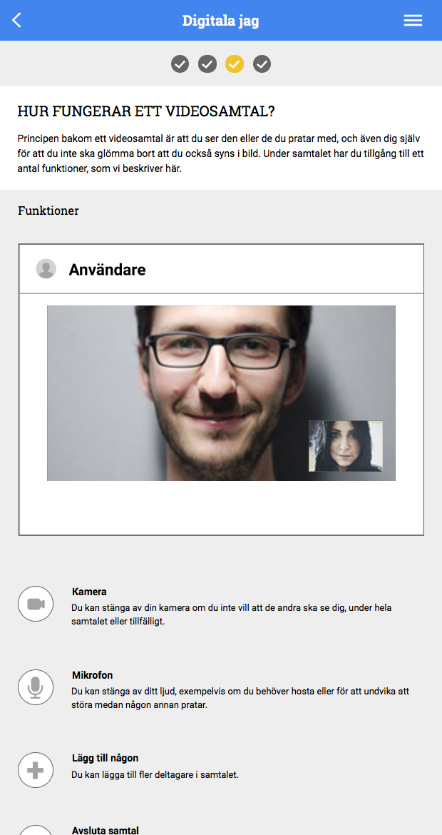 Google - Digitala jag