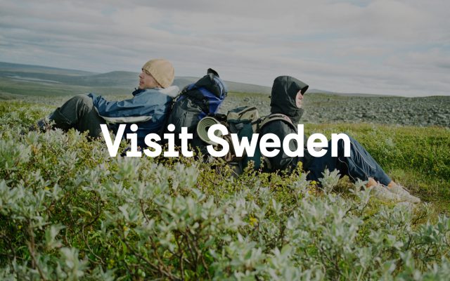 Bild till nyhetsinslag om webbutbildning för Visit Sweden