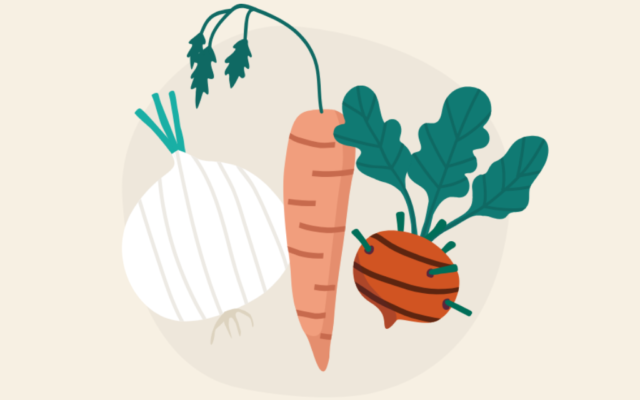 Webbutbildningar om klimatsmart mat