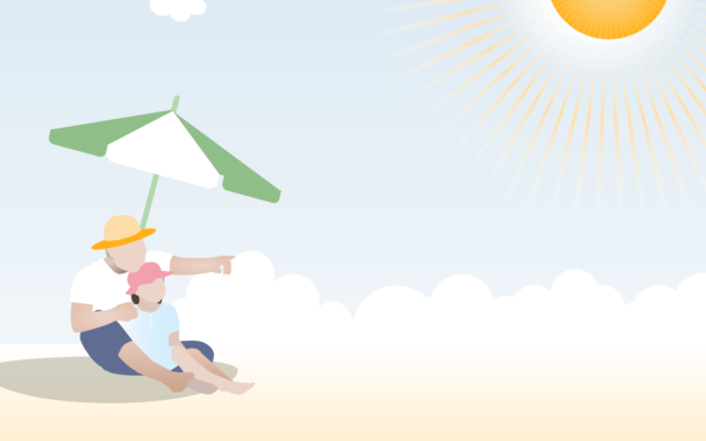 Illustration från webbutbildningen Sunda solvanor