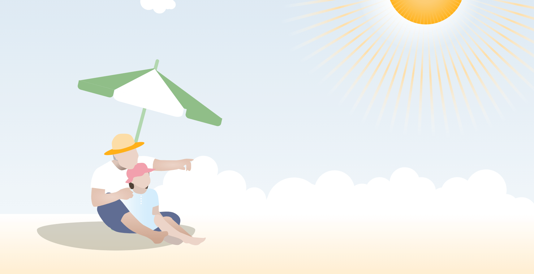 Illustration från webbutbildningen Sunda solvanor