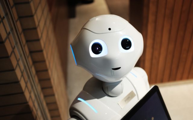edtech robot