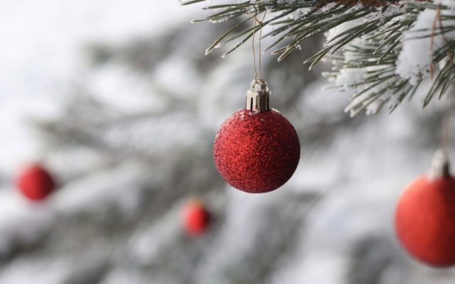 Julmotiv kopplat till e-learning