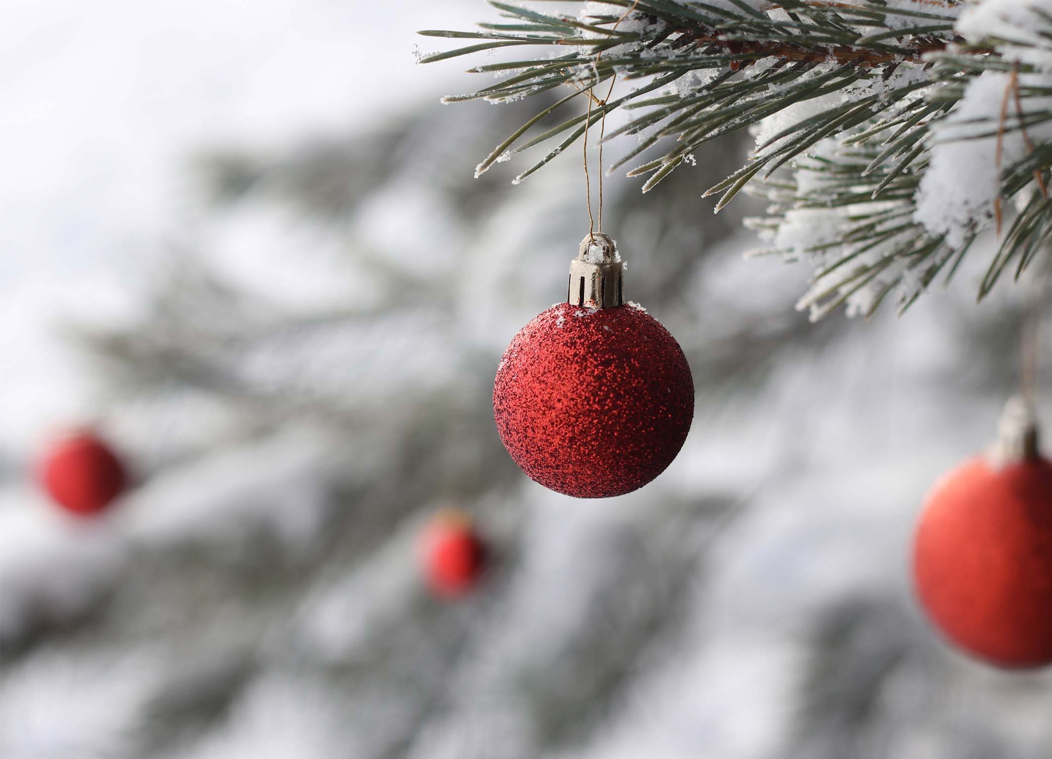 Julmotiv kopplat till e-learning