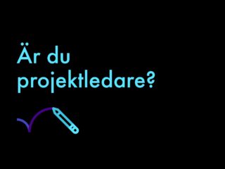 Projektledare sökes