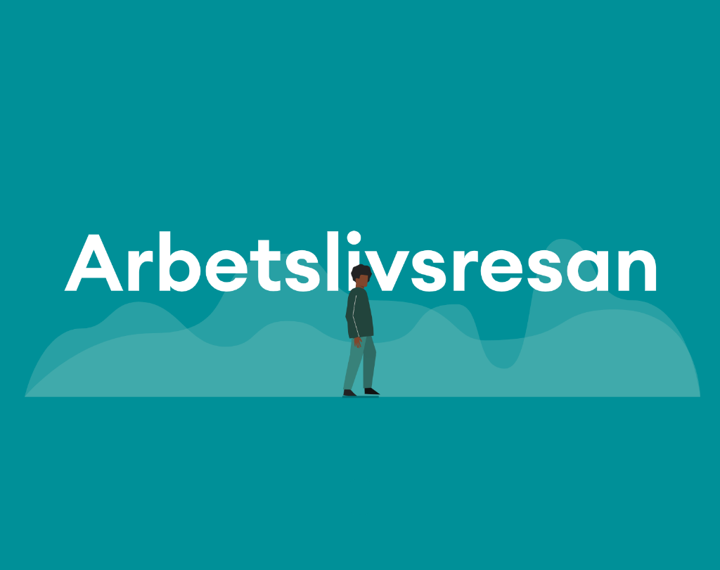 Learnways webbutbildning Arbetslivsresan