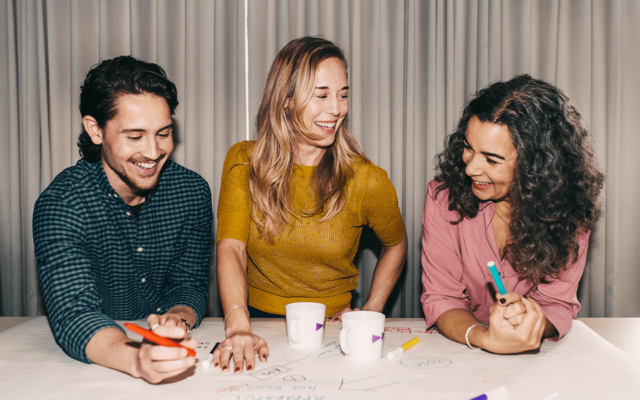 Bild till e-learning för fackförbundet Visions medlemmar