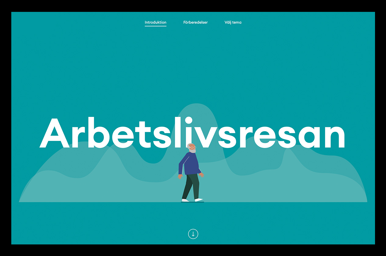 Exempel blended learning arbetsmiljö