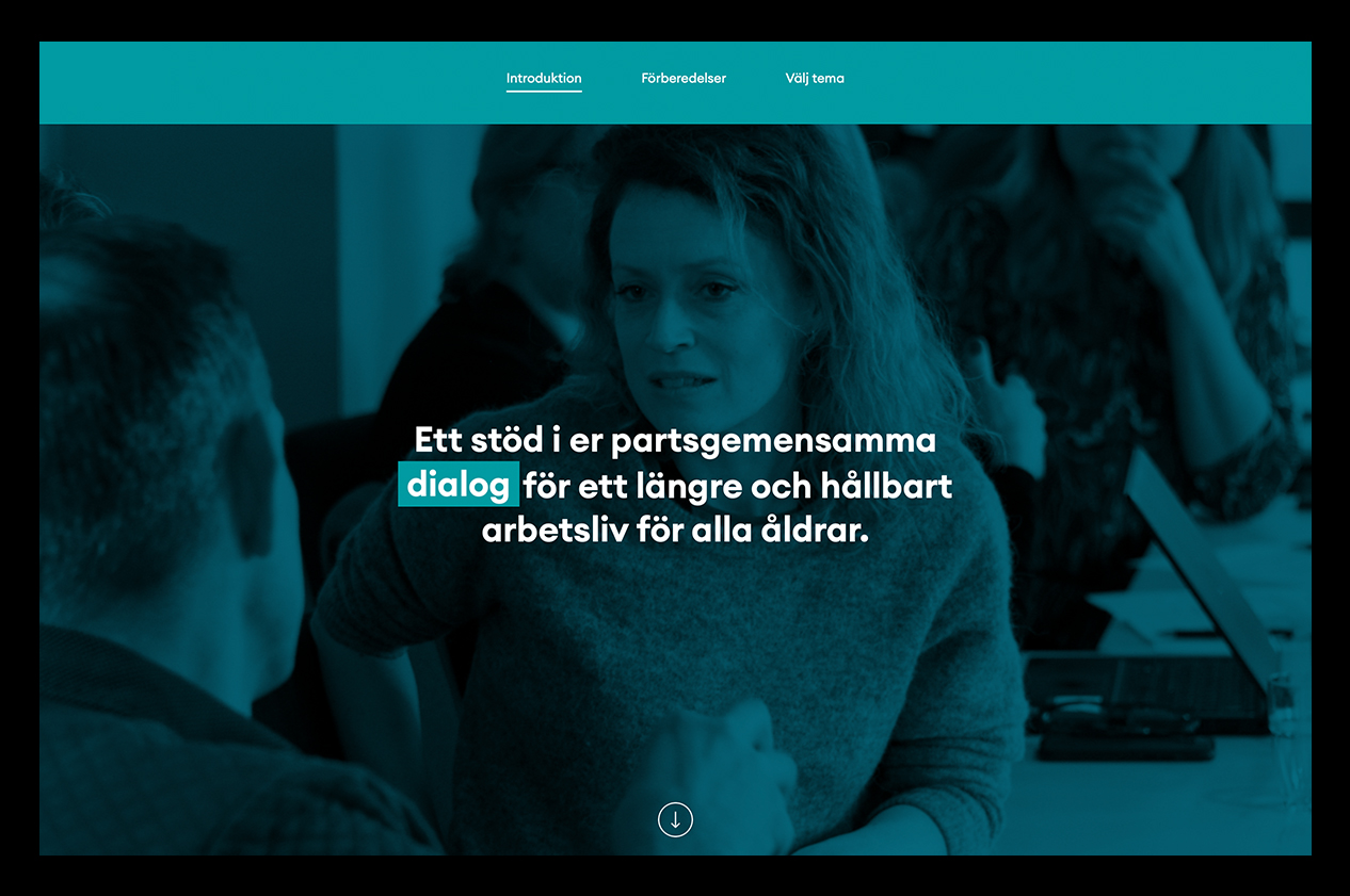 Exempel blended learning arbetsmiljö