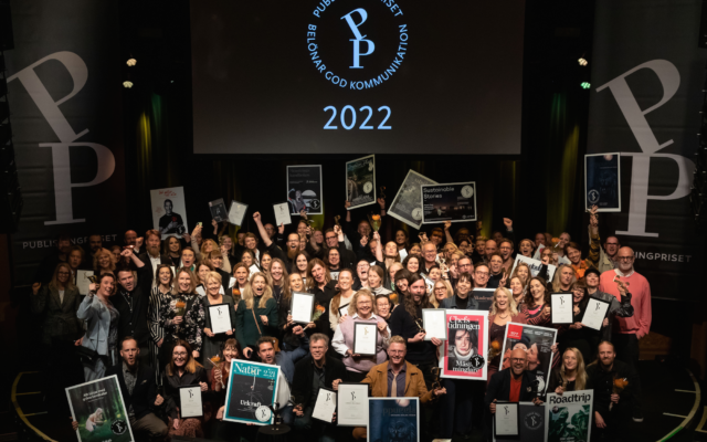 Learnways webbutbildning vinner Guld.
