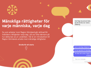 Vill du testa AI i din webbutbildning redan idag?