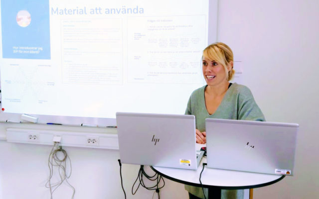 Learnways upphandling webbutbildning Inkluderingslyftet