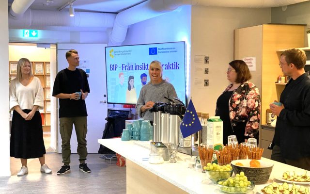 Webbutbildning BIP arbetsmarknad Learnways