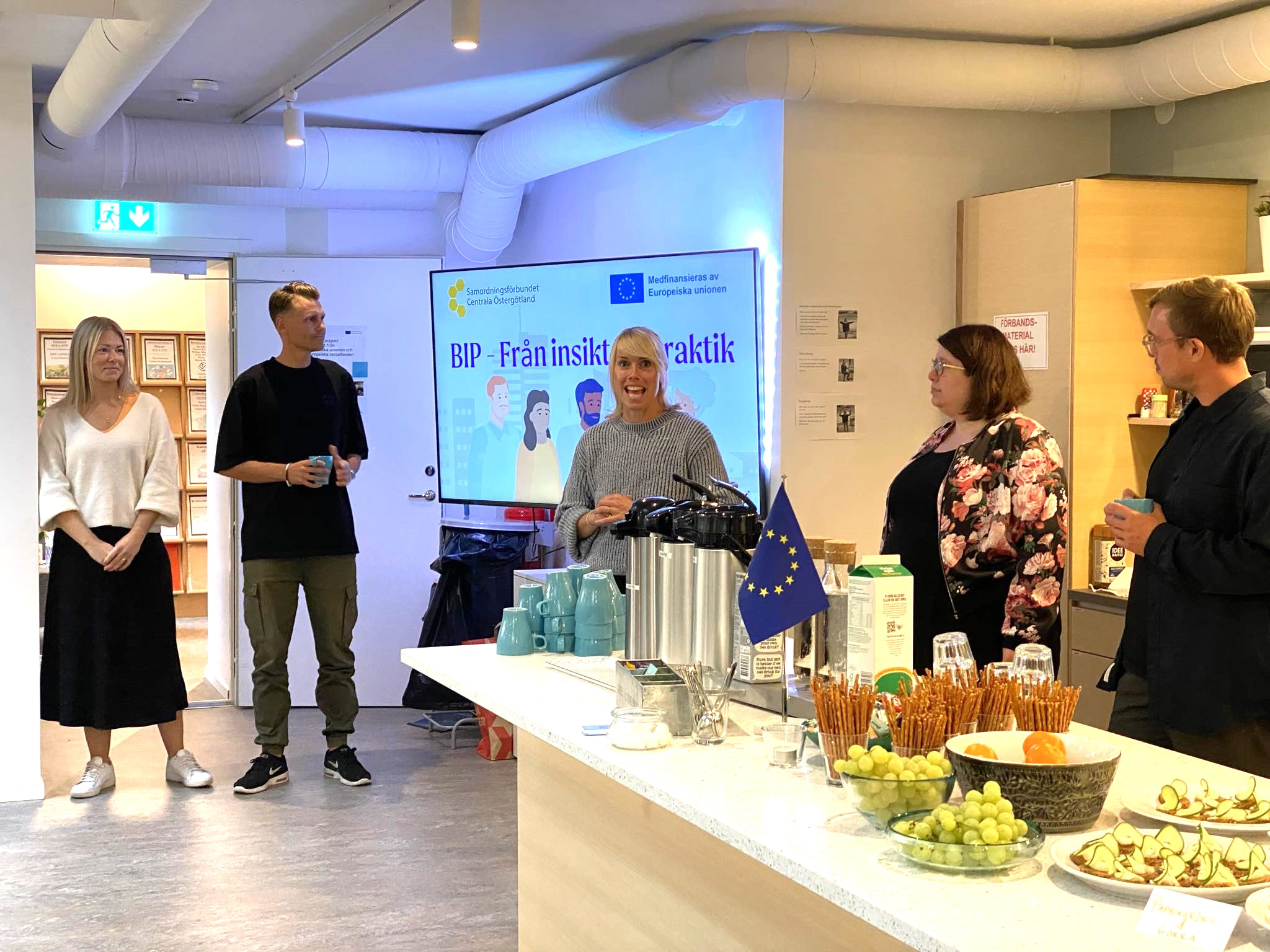 Webbutbildning BIP arbetsmarknad Learnways