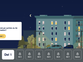 Learnways har producerat Mediemyndighetens digitala utbildning – Bli mediemedveten!