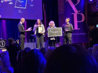 Learnways utbildningar vinner både guld och silver i Publishingpriset 2025